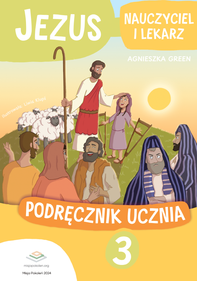 Jezus Nauczyciel i Lekarz - podręcznik ucznia
